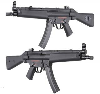 OFFERTE SPECIALI - SPECIAL OFFERS: G&G EGM MP5A4 EBB Electric BlowBack by G&G